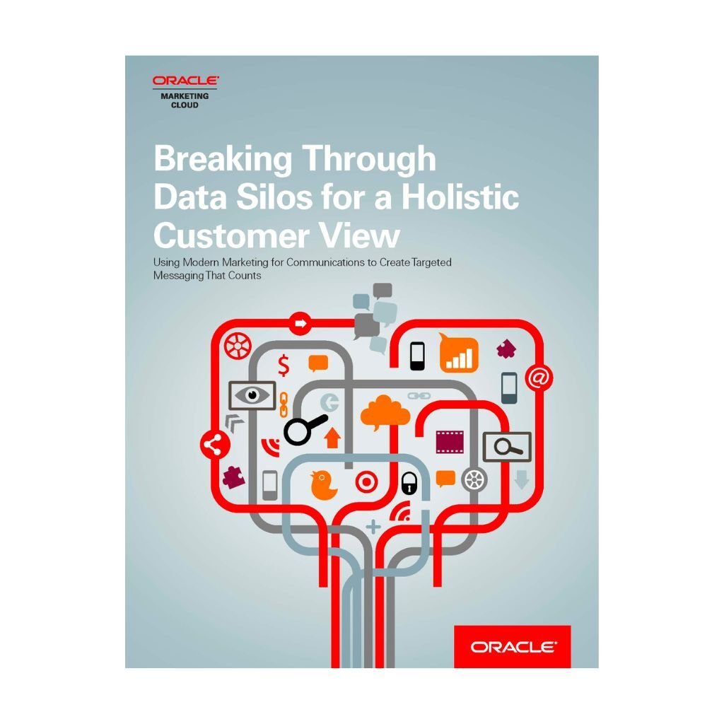 Breaking Through Data Silos for a Holistic Customer